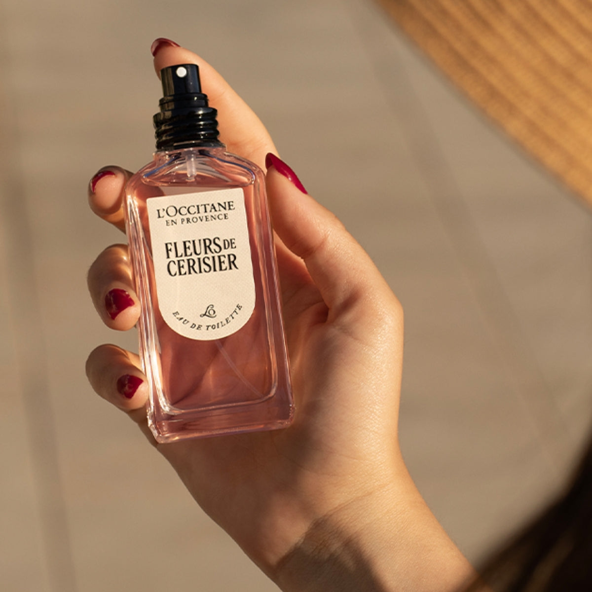 מוצרי טיפוח גוף ל'אוקסיטן