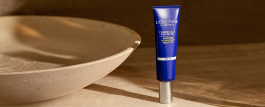 קרם הגנה SPF50 אימורטל Precious