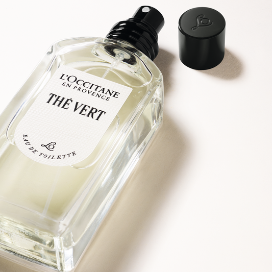 מוצרי טיפוח פנים ל'אוקסיטן