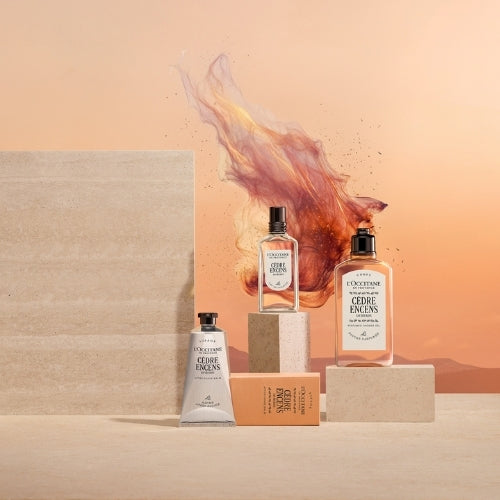 בשמי גבר ל'אוקסיטן – ניחוחות קלאסיים וחדשים