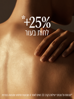 שמן רחצה שקדים (אריזת מילוי)