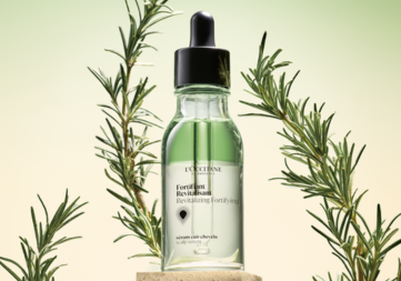 קוסמטיקה טבעית ל'אוקסיטן