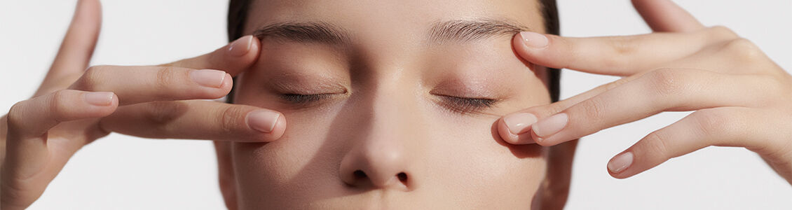 טיפוח עיניים