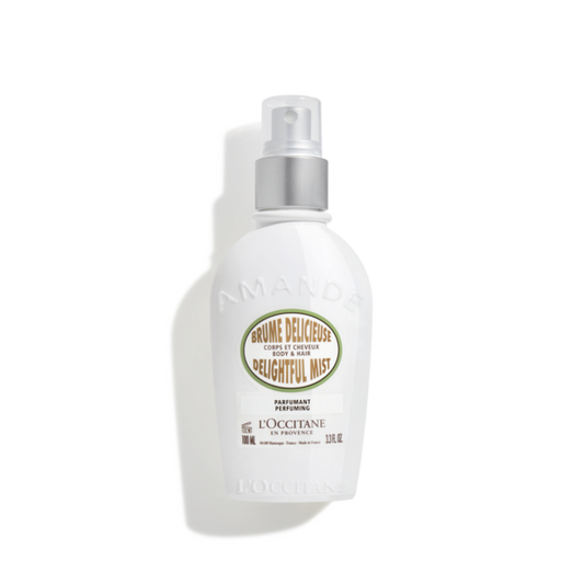 מיסט שקדים מבשם לגוף ולשיער