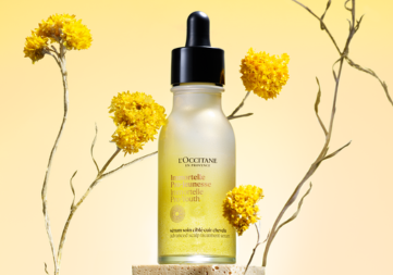 קוסמטיקה טבעית ל'אוקסיטן