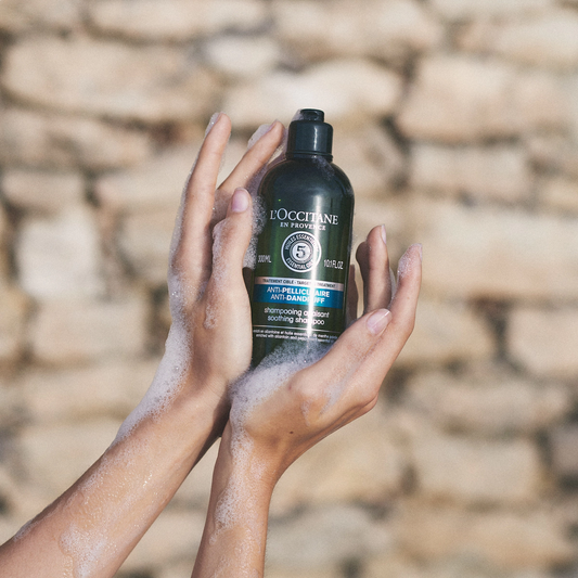 קוסמטיקה טבעית ל'אוקסיטן