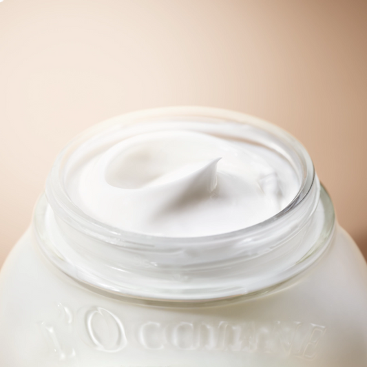 סדרת שקד ל'אוקסיטן – קרם גוף ושמן שקדים