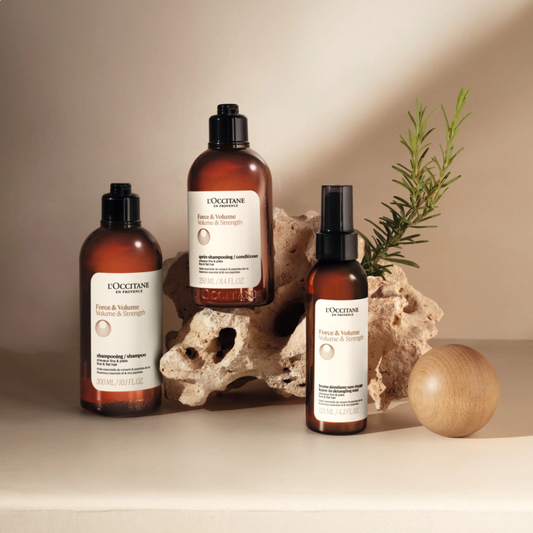 מוצרי רחצה ל'אוקסיטן