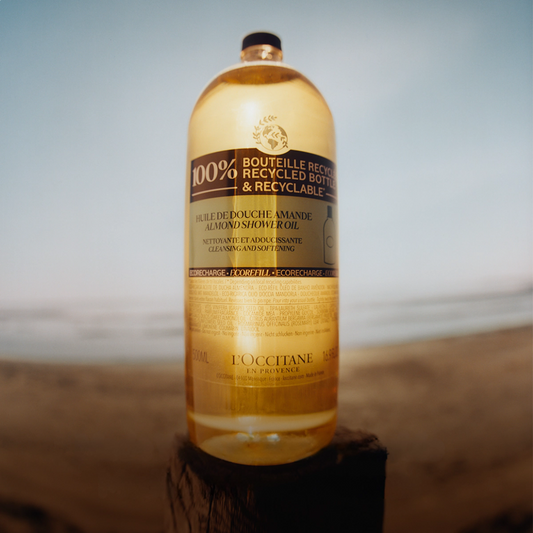 מוצרי שקדים מבית ל'אוקסיטן – טיפוח גוף ושיער