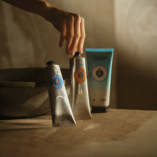 קוסמטיקה טבעית ל'אוקסיטן