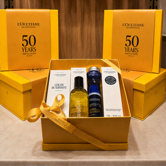 מארז 50 שנות מומחיות