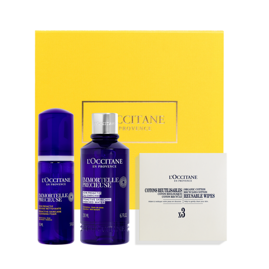 מוצרי טיפוח גוף ל'אוקסיטן