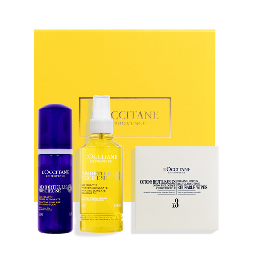 מוצרי טיפוח גוף ל'אוקסיטן