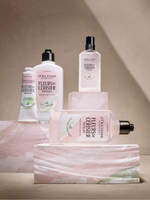 תחליב גוף מבושם פריחת הדובדבן תה לבן