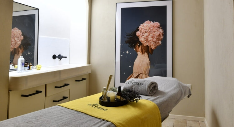 מוצרי טיפוח פנים ל'אוקסיטן