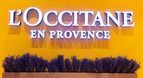 קוסמטיקה טבעית ל'אוקסיטן