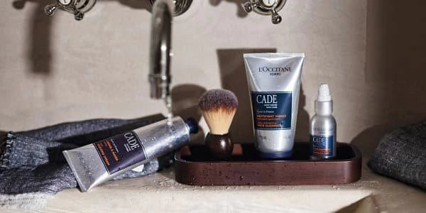 מוצרי טיפוח גוף ל'אוקסיטן