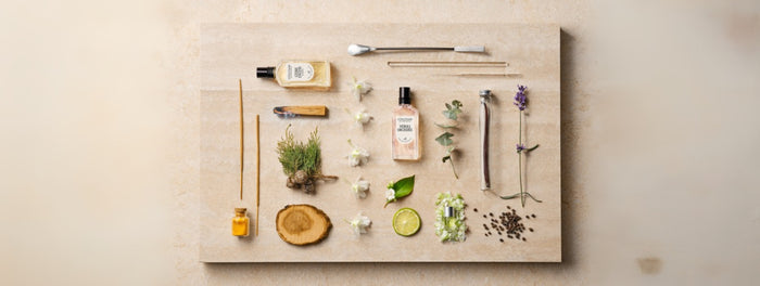 בשמי ל'אוקסיטן – קולקציית ניחוחות מפרובאנס