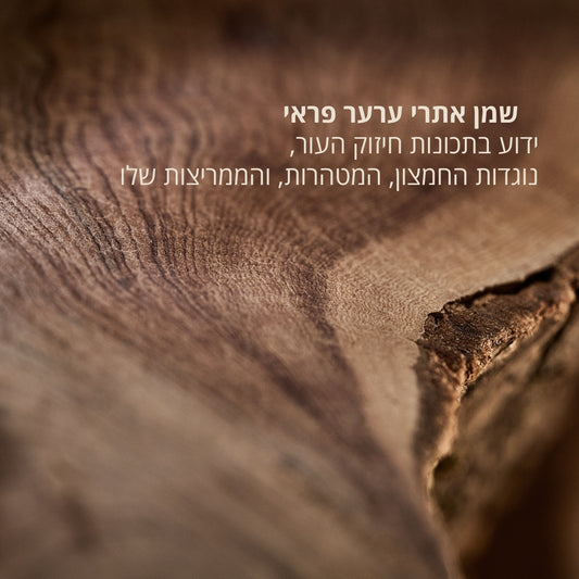 קולקציית גבר מבית ל'אוקסיטן – מוצרי גוף ושיער