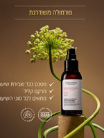 מוצרי טיפוח שיער ל'אוקסיטן – חיזוק והזנה