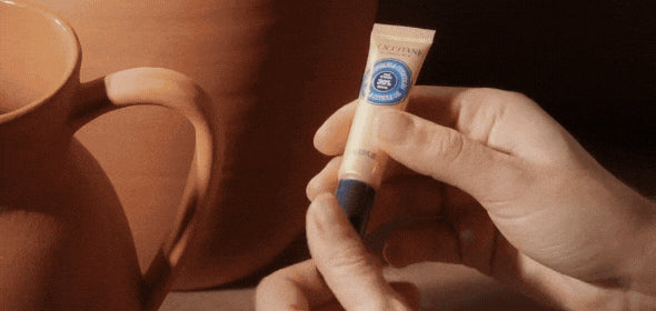 מוצרי חמאת שיאה מבית ל'אוקסיטן – קרם גוף ושפתיים