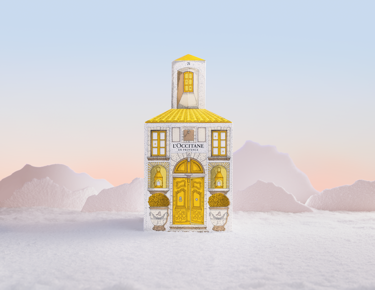 קלנדר ADVENT CALNDAR