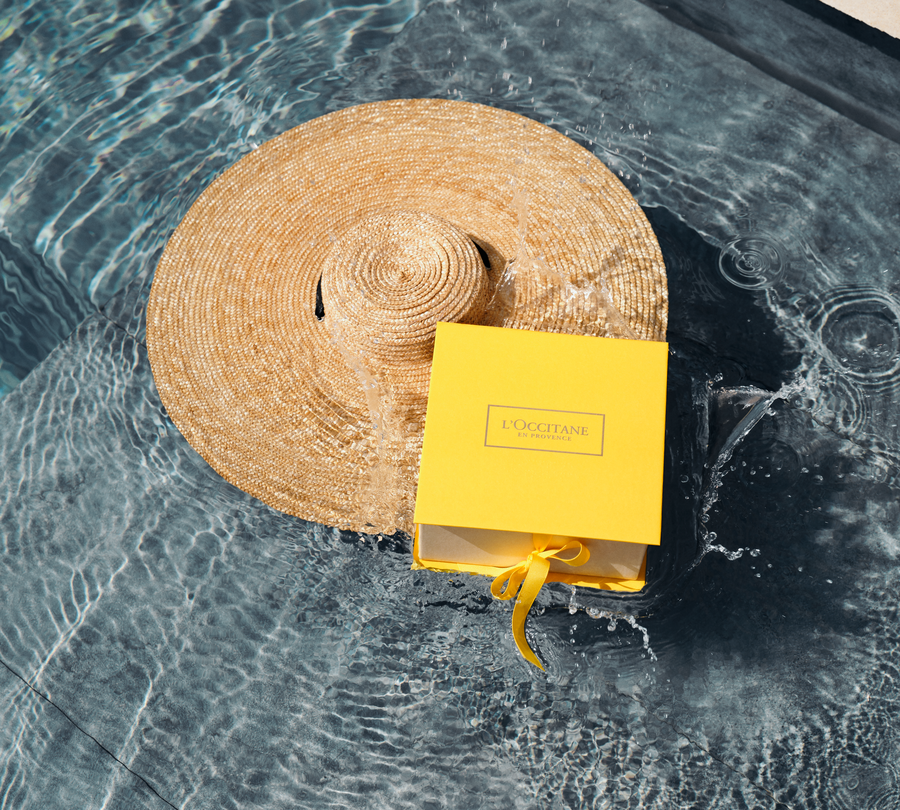 SUMMER |  קולקציית קיץ בל'אוקסיטן