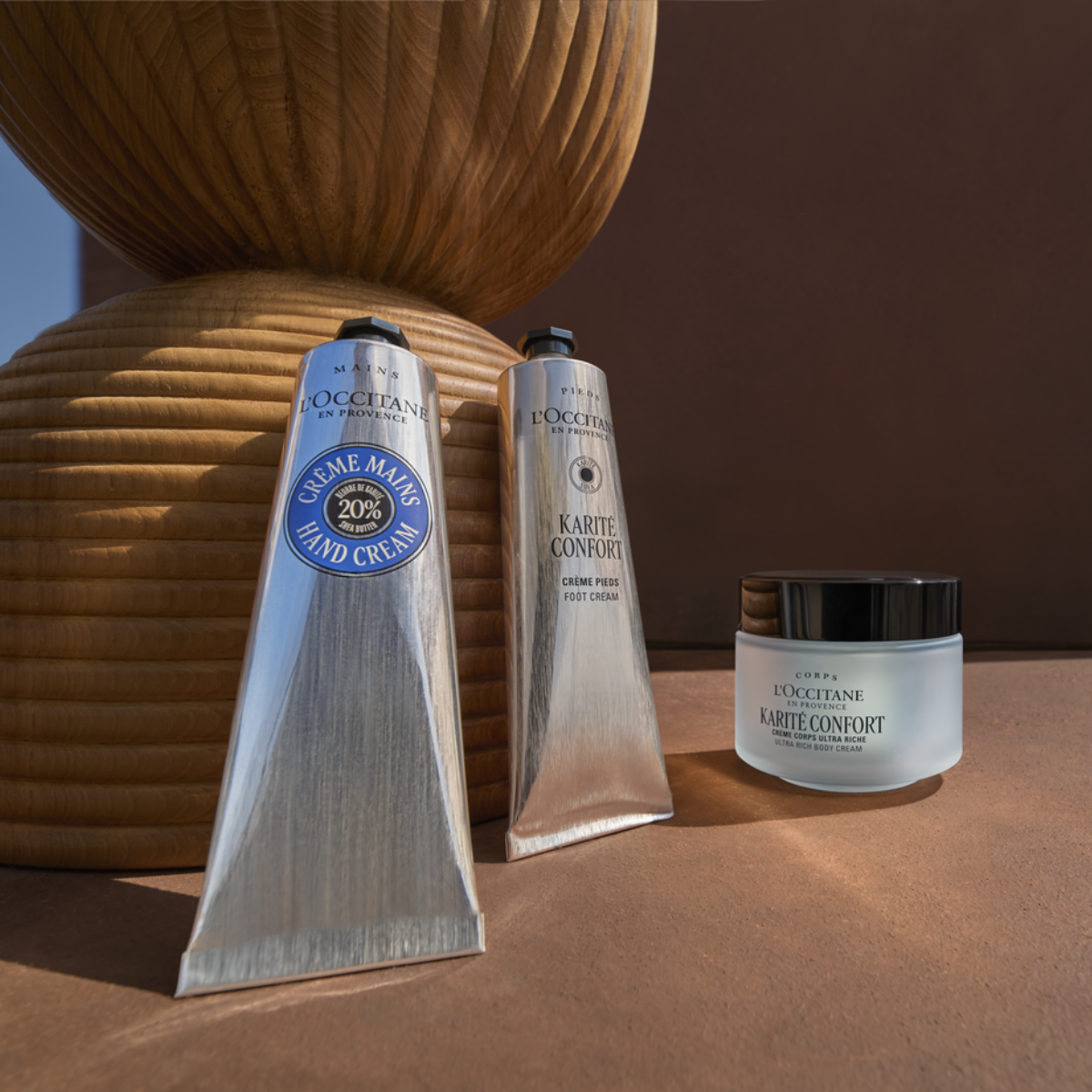 קרם גוף עשיר במיוחד חמאת שיאה