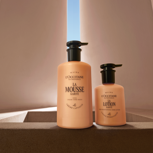 קצף רחצה לגוף ולידיים עשיר בלחות