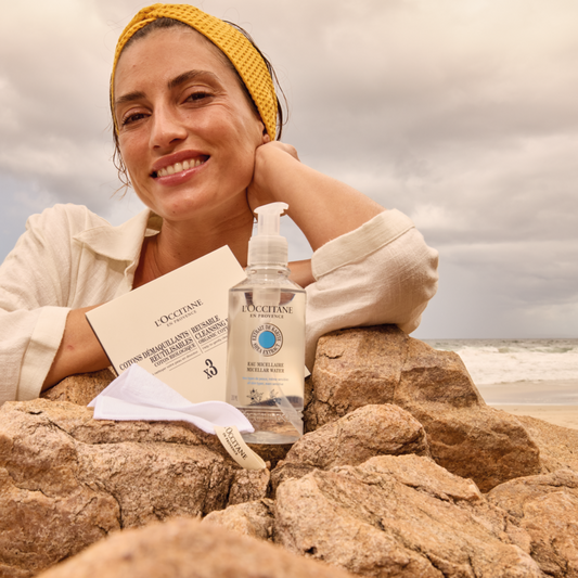 קוסמטיקה טבעית ל'אוקסיטן