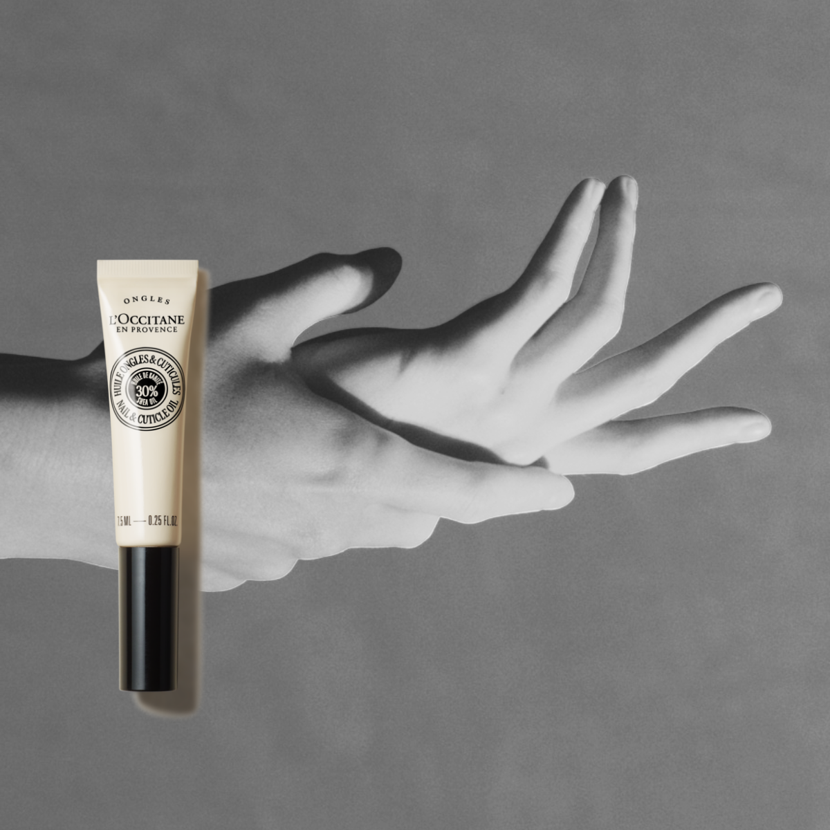 שמן לחיזוק הציפורניים חמאת שיאה