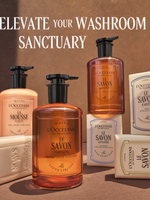 קצף רחצה לגוף ולידיים עשיר בלחות (אריזת חיסכון)