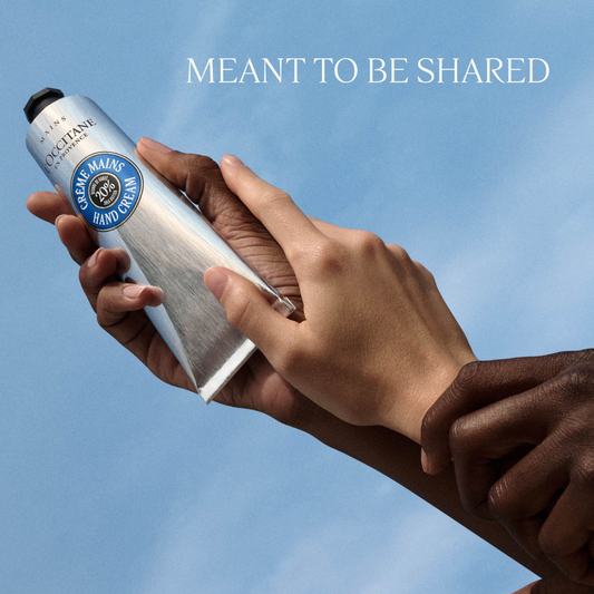 קרם ידיים חמאת שיאה (אריזת חיסכון)