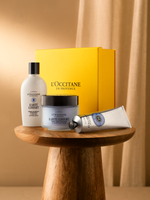 קרם גוף עשיר במיוחד חמאת שיאה (אריזת מילוי