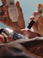 שמן לחיזוק הציפורניים חמאת שיאה