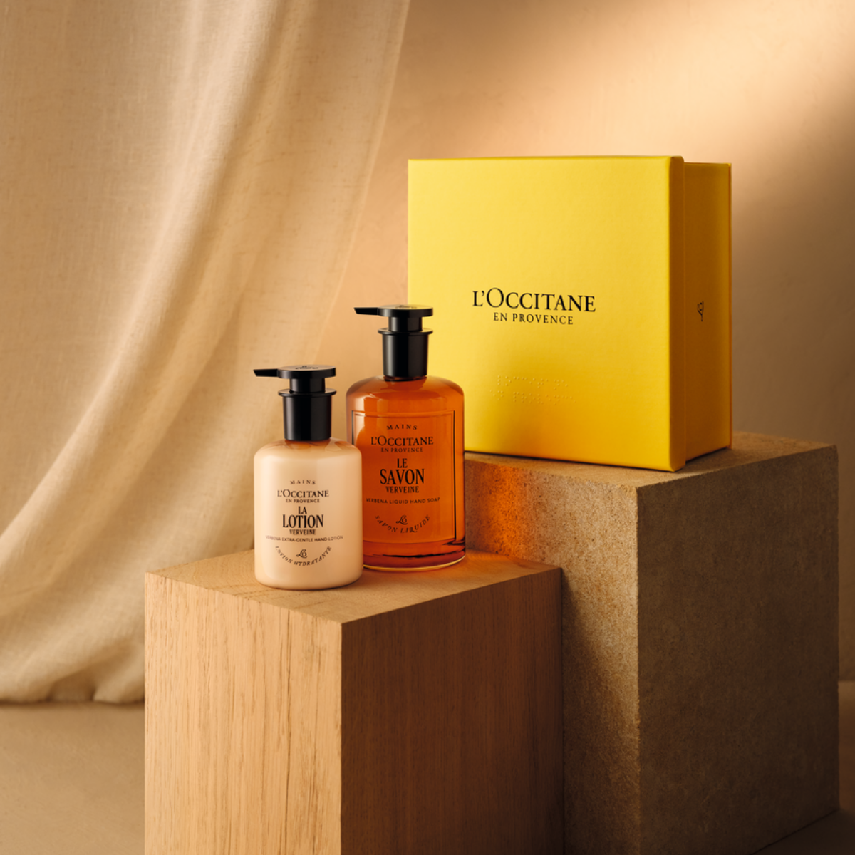 תחליב לחות עדין לידיים ולגוף בניחוח וורבנה