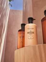 קצף רחצה לגוף ולידיים עשיר בלחות (אריזת חיסכון)