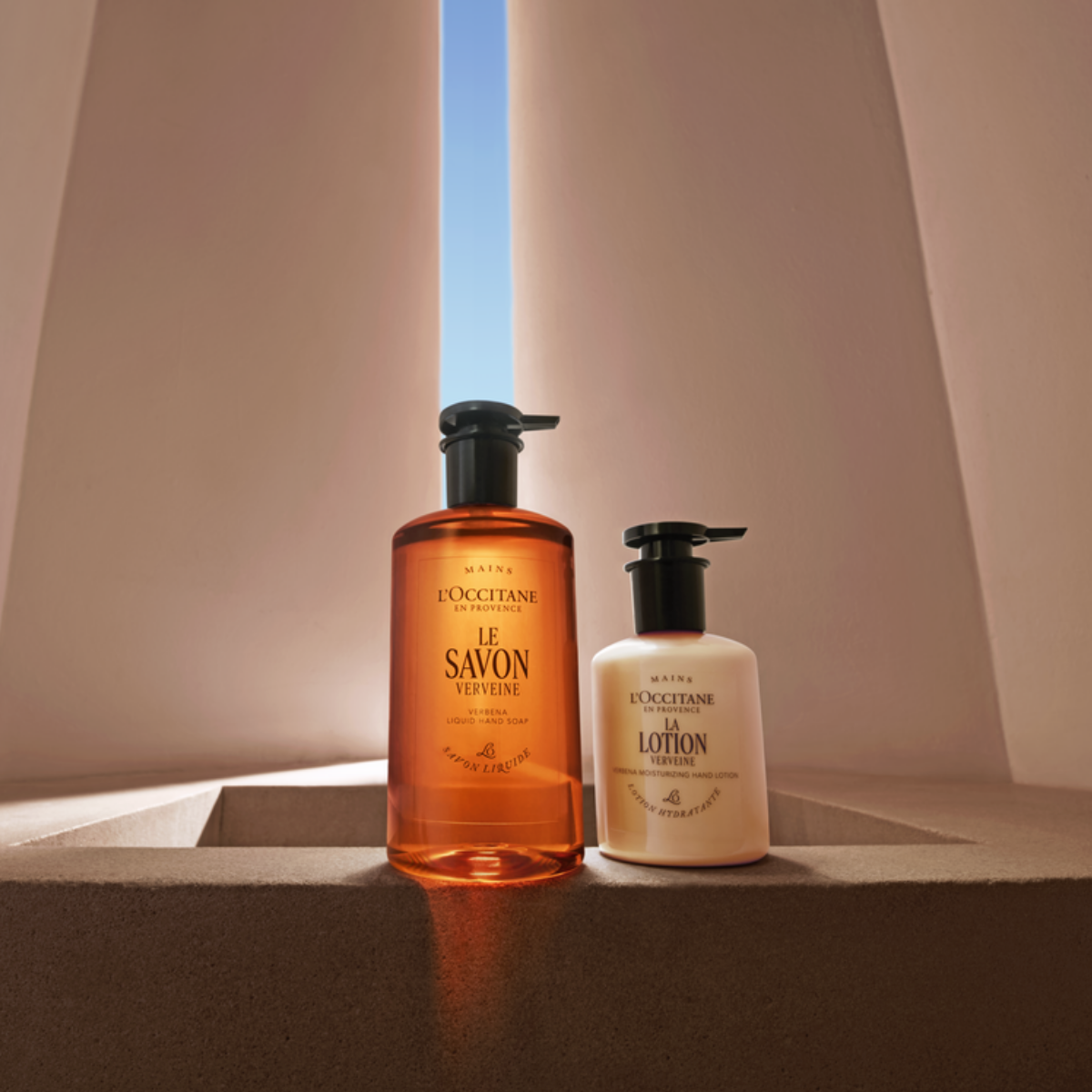 תחליב לחות עדין לידיים ולגוף בניחוח וורבנה