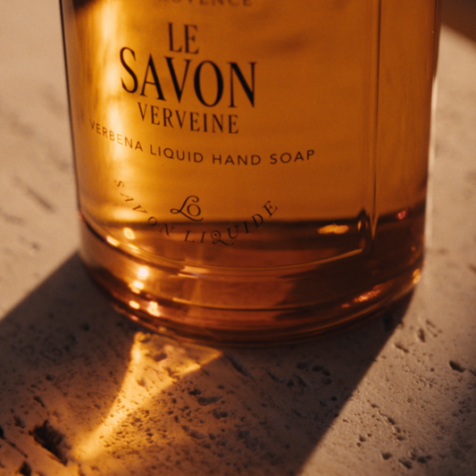 סבון נוזלי חמאת שיאה בניחוח וורבנה