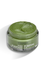 מסכת פנים מטהרת ופירותית