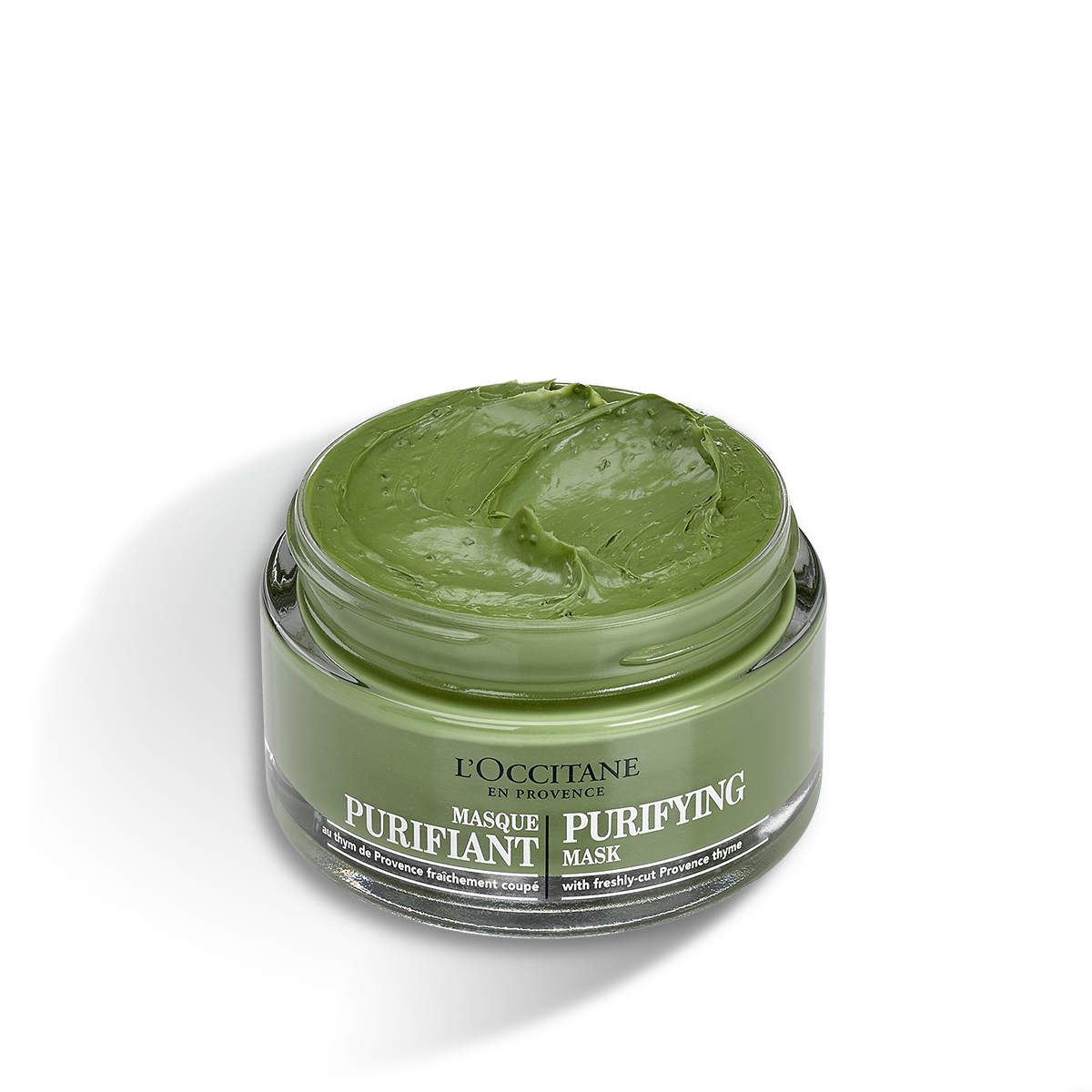 מסכת פנים מטהרת ופירותית