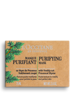 מסכת פנים מטהרת ופירותית