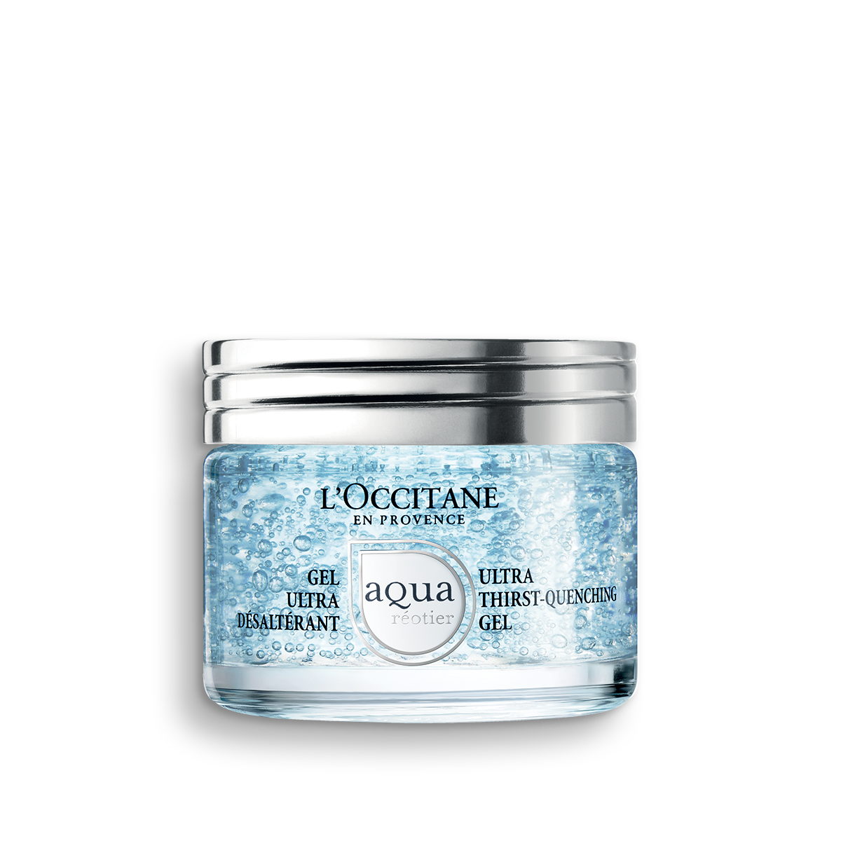 ג'ל לחות לפנים אקווה