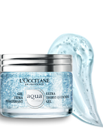 ג'ל לחות לפנים אקווה