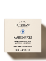 קרם גוף עשיר במיוחד חמאת שיאה