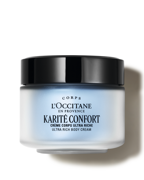 קרם גוף עשיר במיוחד חמאת שיאה