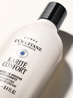 קרם רחצה לעור רגיש חמאת שיאה