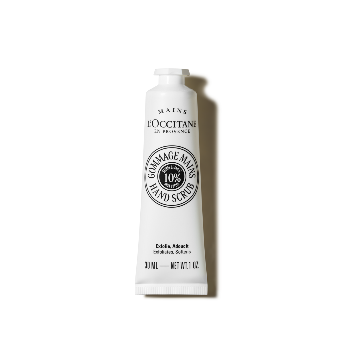 פילינג לידיים חמאת שיאה