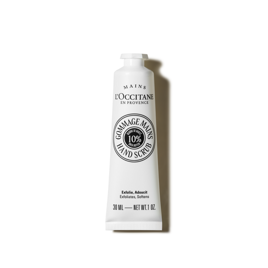 פילינג לידיים חמאת שיאה