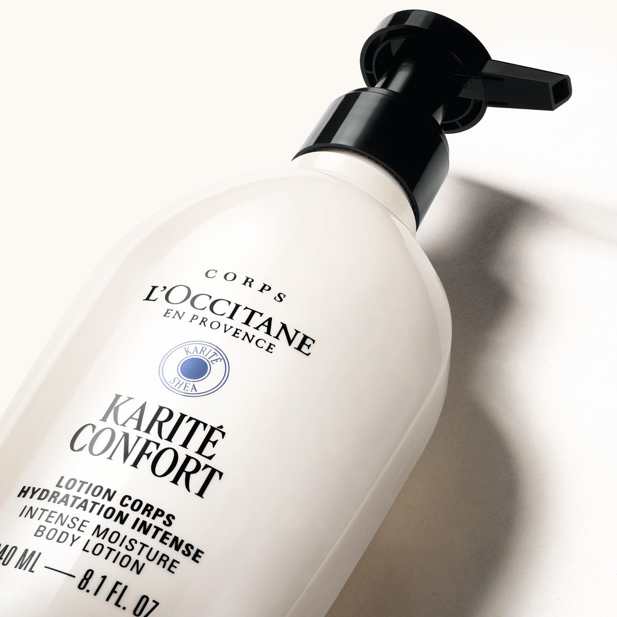 תחליב לחות עשיר לגוף חמאת שיאה